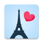 Logo of France Social French Dating android Application 